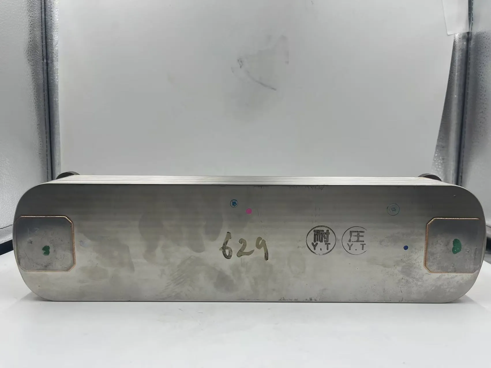 Оригинальный Komatsu SAA6D170 – 3 Основной масляный охладитель 6240 – 61 – 211