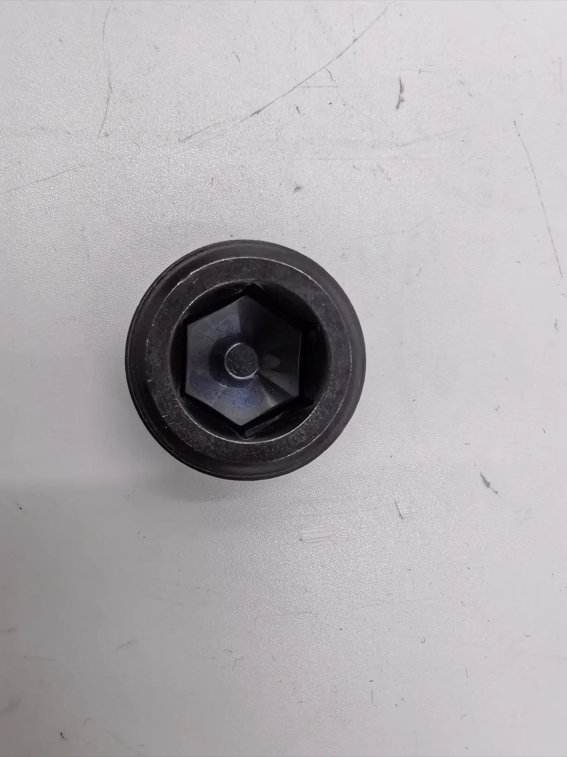 Заглушка Komatsu, артикул 07043-00617. Продажа.