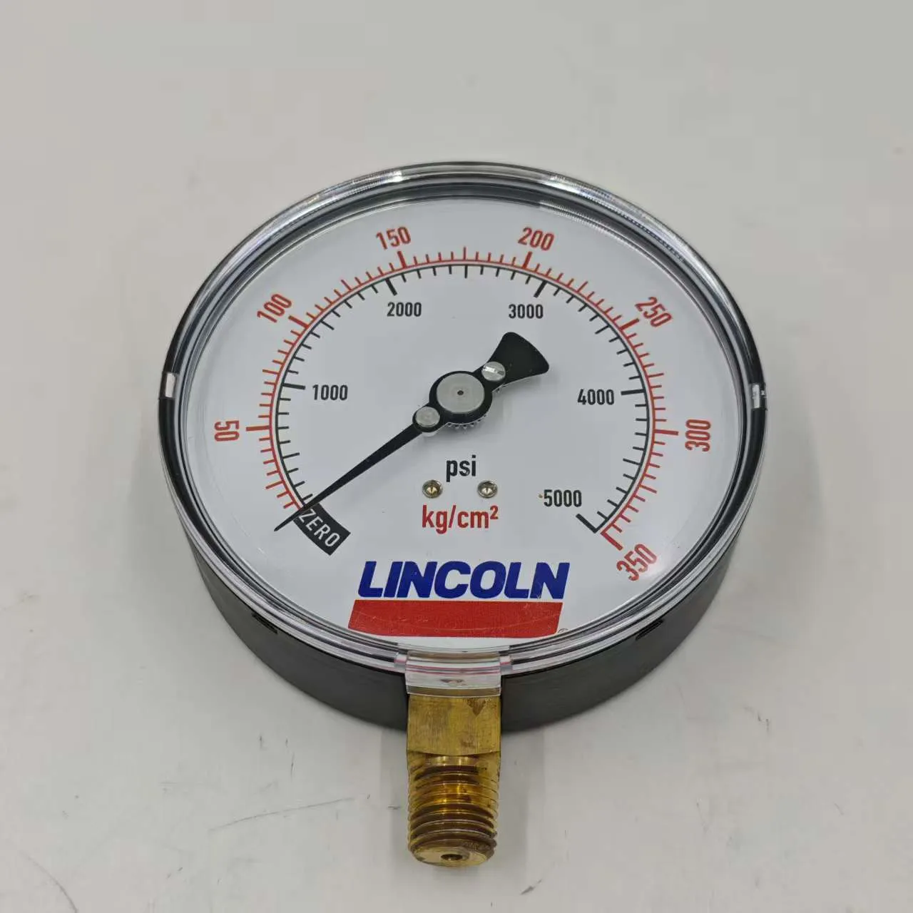 GAUGE 427-S95-2410 KOMATSU genuine, new aftermarket tractor parts with delivery