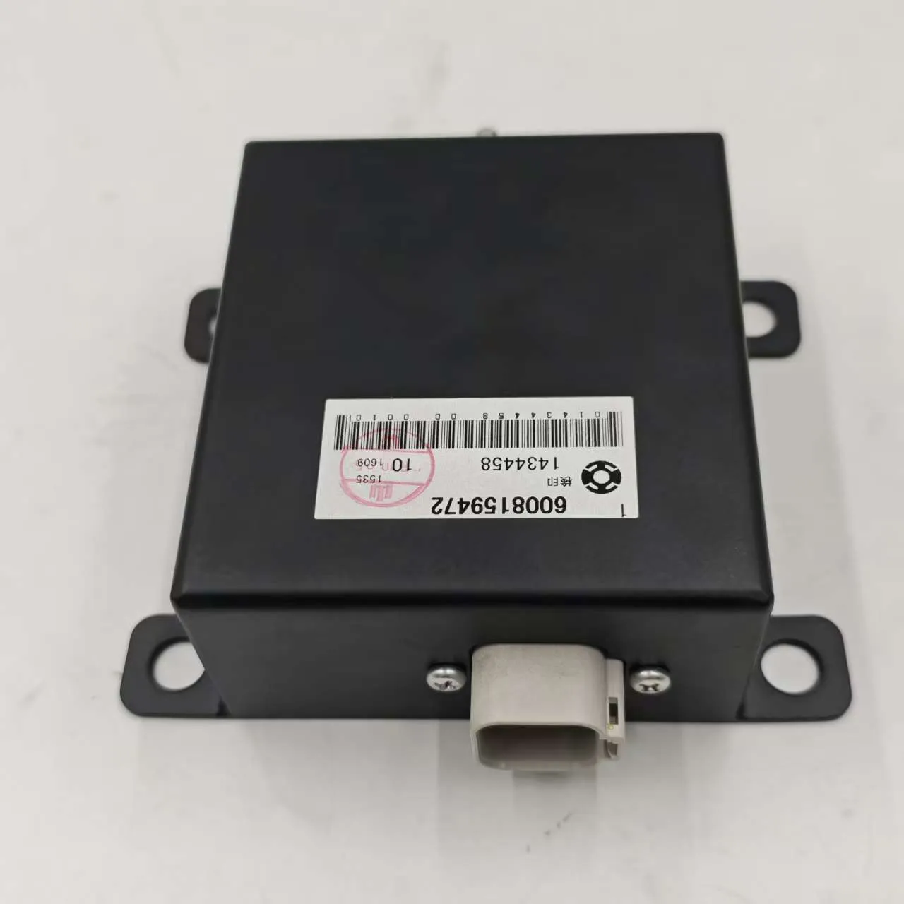 Оригинальный самосвал Komatsu HD785 – 7 Компонент переключателя топливного насоса 600 – 815 – 9472