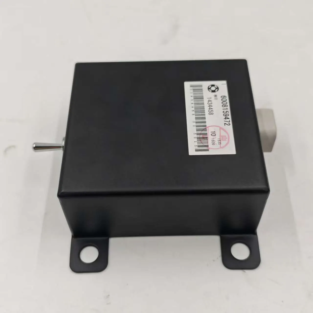 Оригинальный самосвал Komatsu HD785 – 7 Компонент переключателя топливного насоса 600 – 815 – 9472