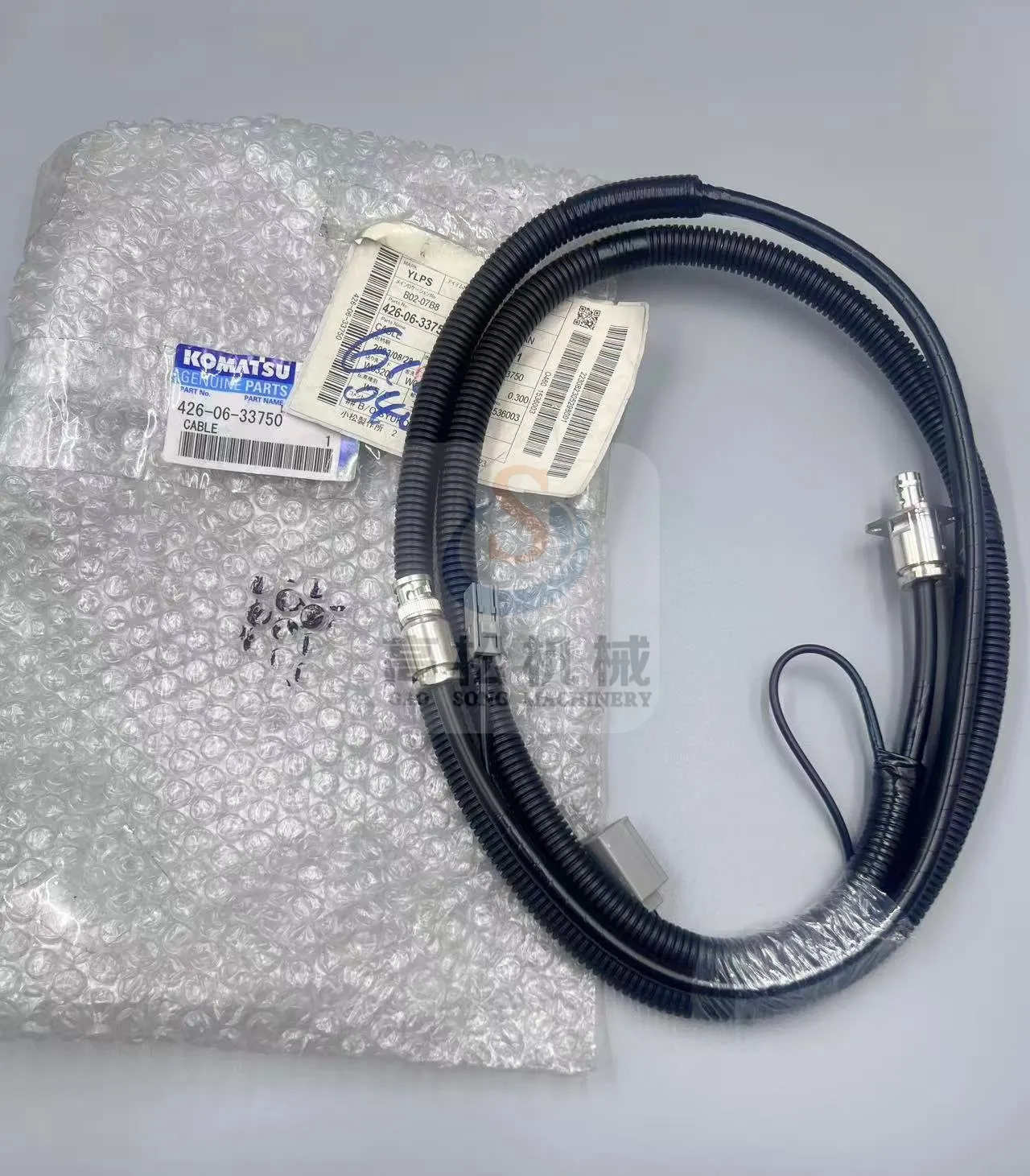 426 – 06 – 33750 Пучок линий Komatsu WA600 – 6