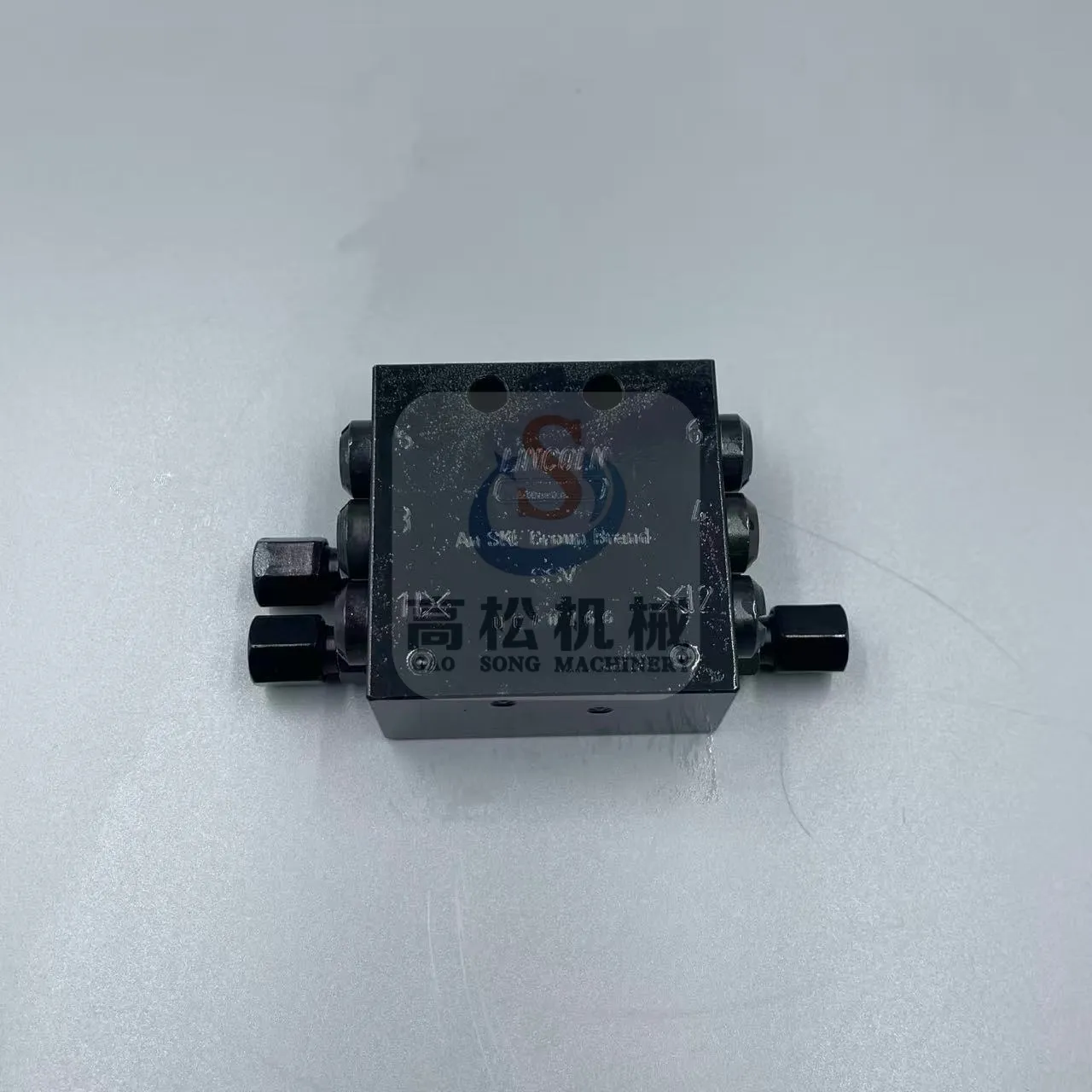 21T – 68 – 67940 Клапаны Komatsu PC2000 – 8