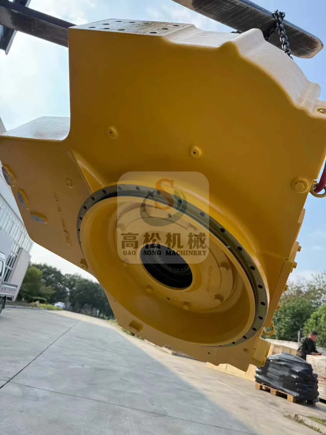 21T – 38 – 00160 ПТО в сборе Komatsu PC2000 – 8