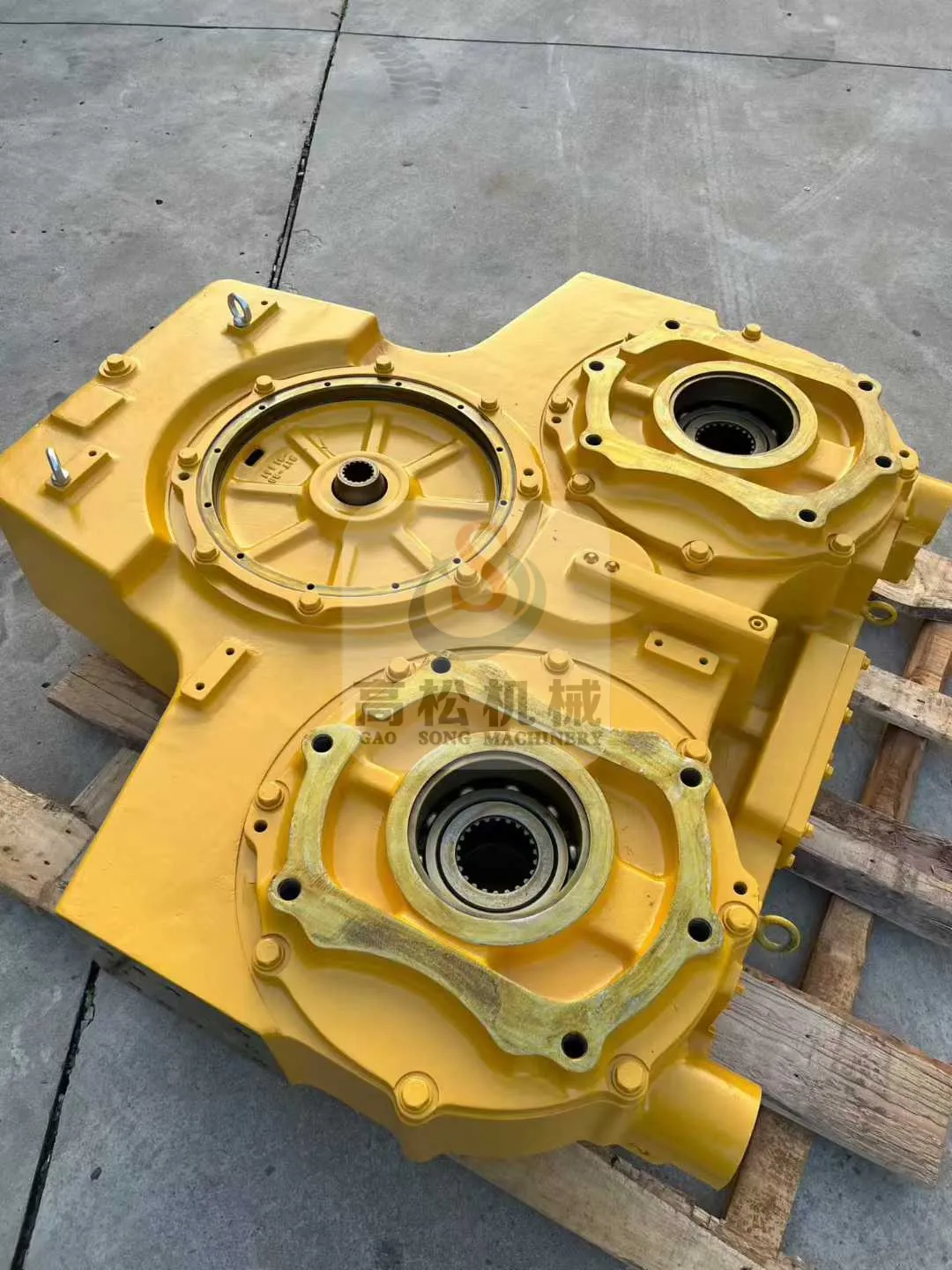 21T – 38 – 00160 ПТО в сборе Komatsu PC2000 – 8