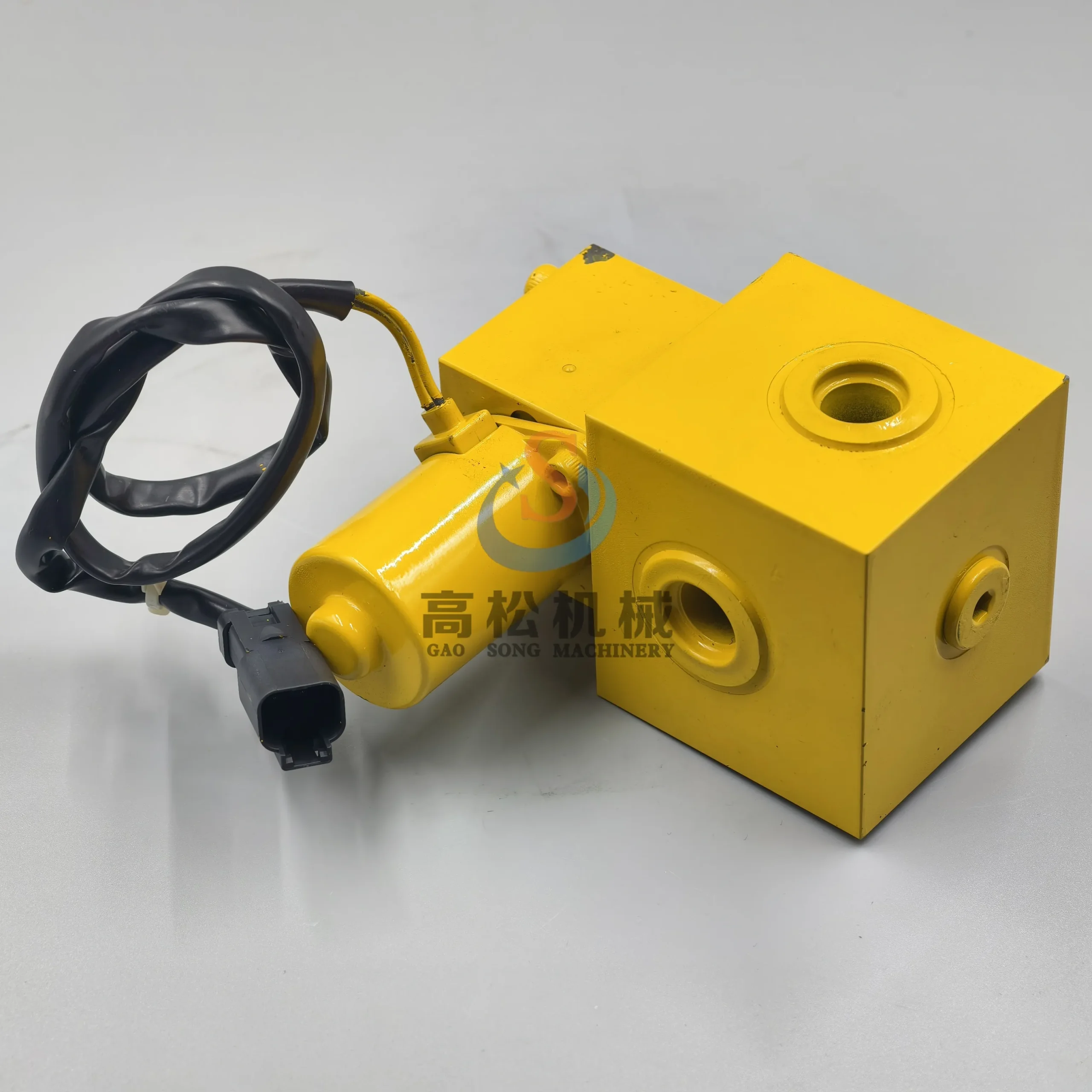 209-60-77220 Корпус клапана (комплект)