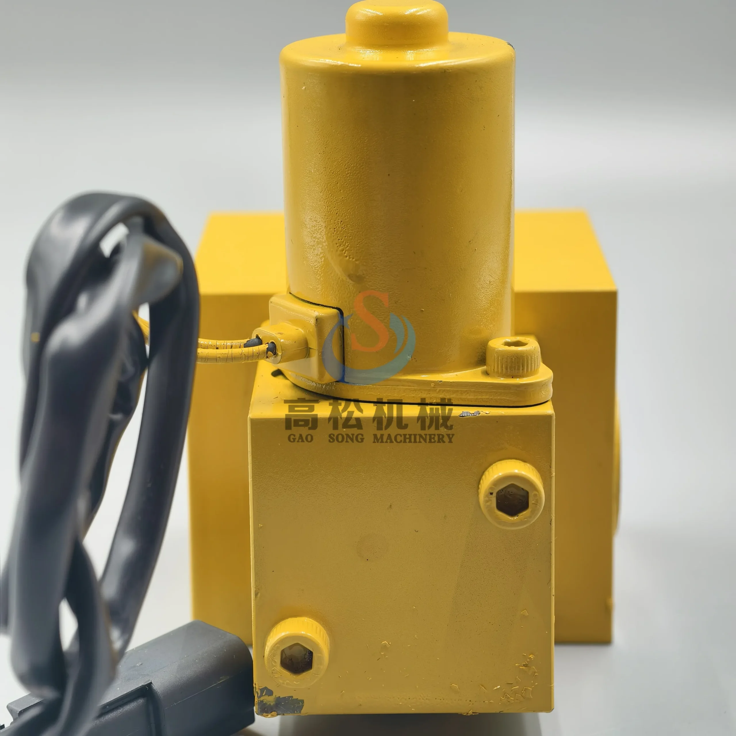 209-60-77220 Корпус клапана (комплект)