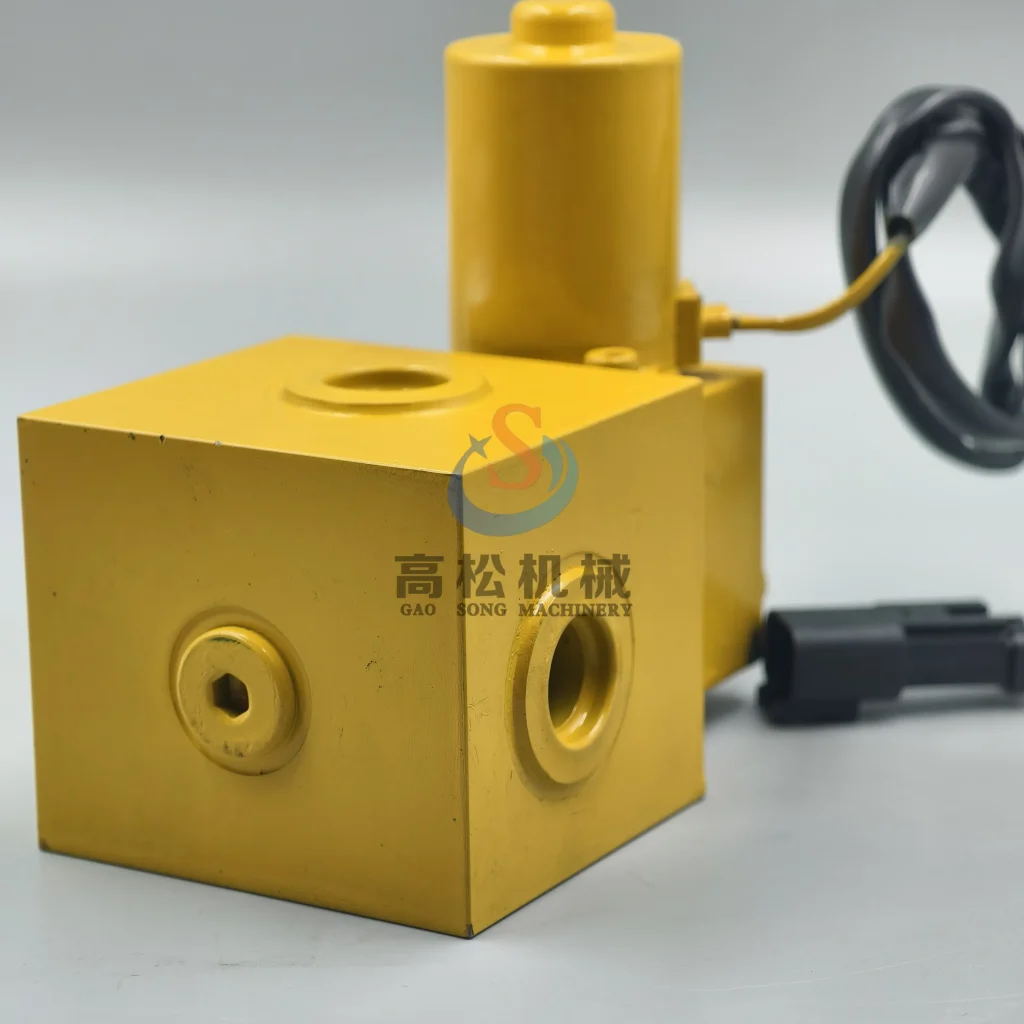 209-60-77220 Корпус клапана (комплект)