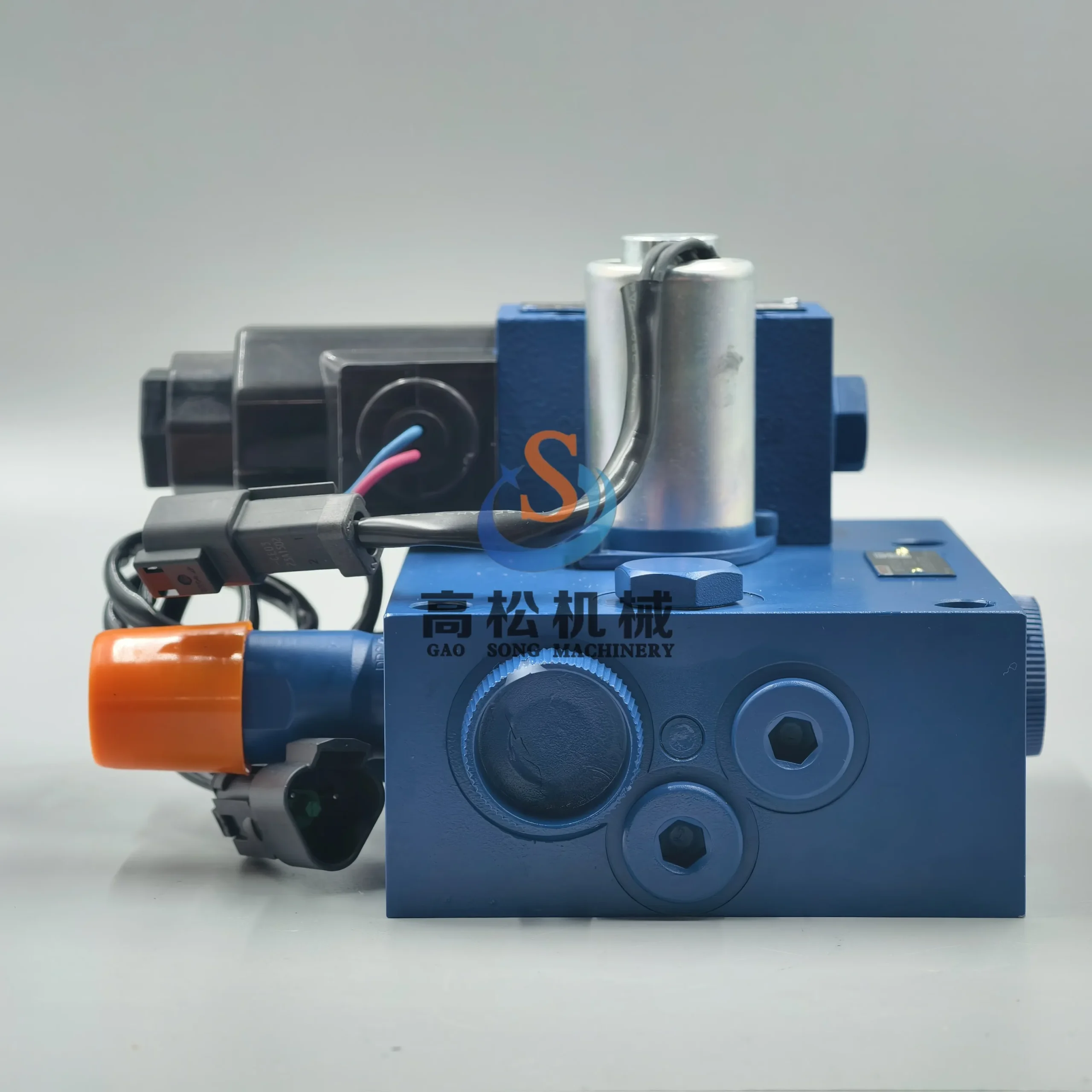 56B-43-12402 Корпус клапана (комплект)