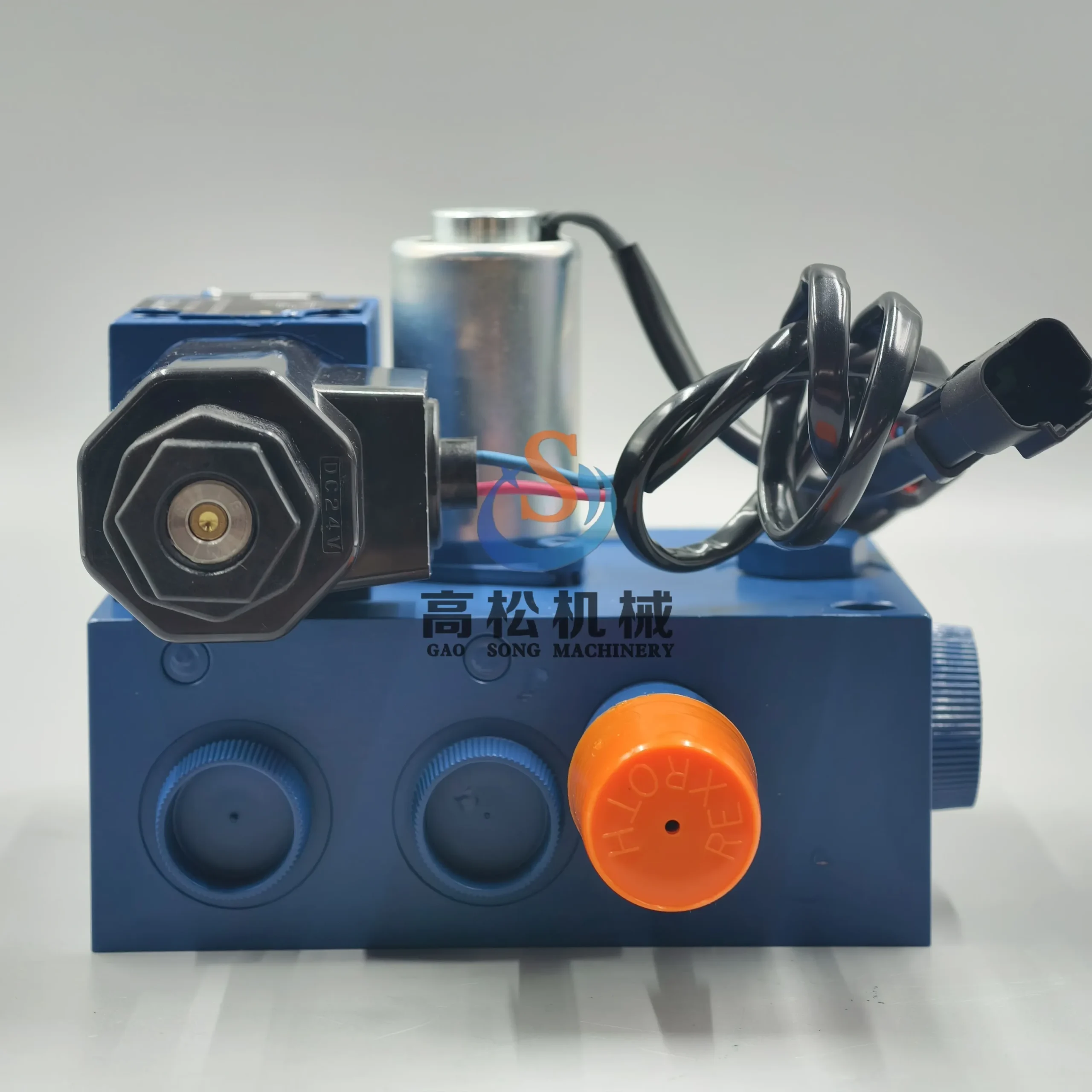 56B-43-12402 Корпус клапана (комплект)