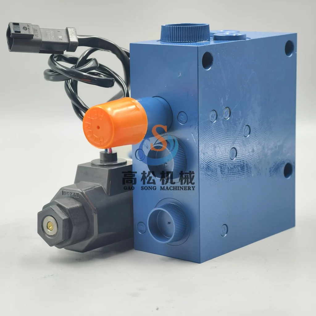 56B-43-12402 Корпус клапана (комплект)