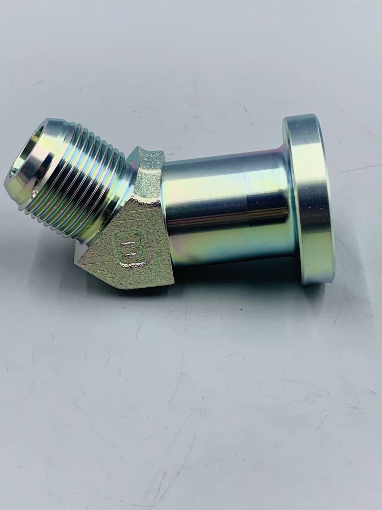 207-970-5510 Nipple Komatsu parts original,по выгодной цене, есть в наличии на нашем складе