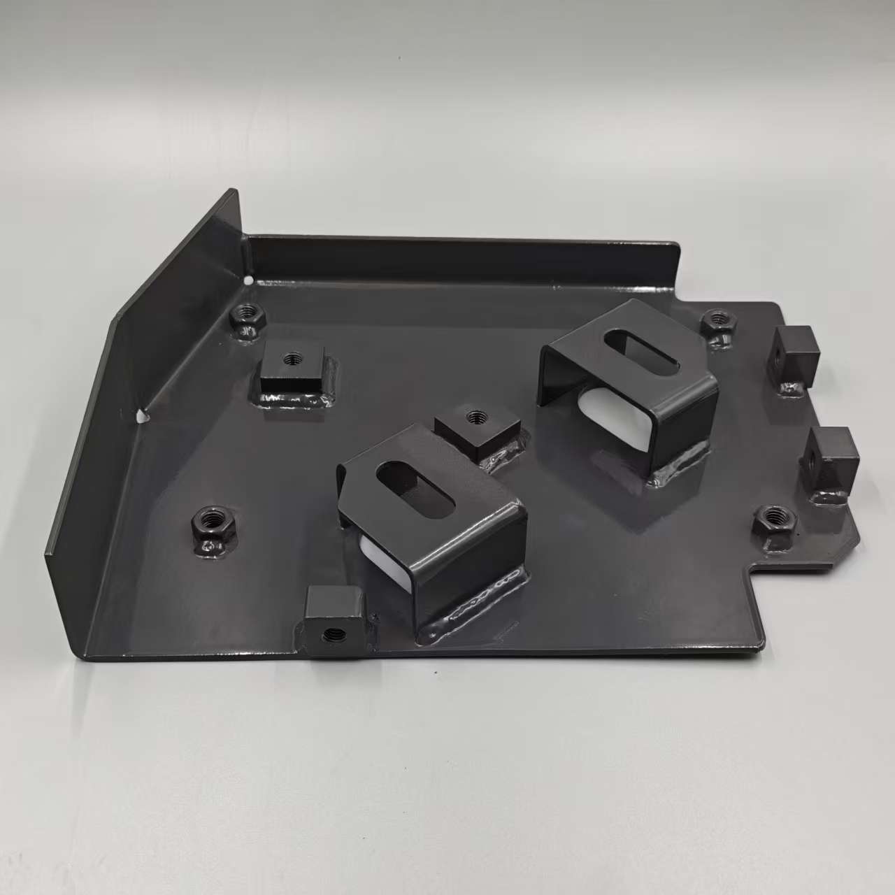 komatsu-parts-17A-911-3350 BRACKET D155A-5,по выгодной цене, есть в наличии на нашем складе