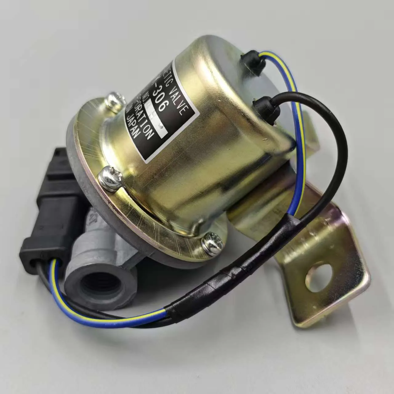 For KOMATSU PC1250-8 Construction Machinery Parts 21N-06-41280 SOLENOID VALVE 21N0641280