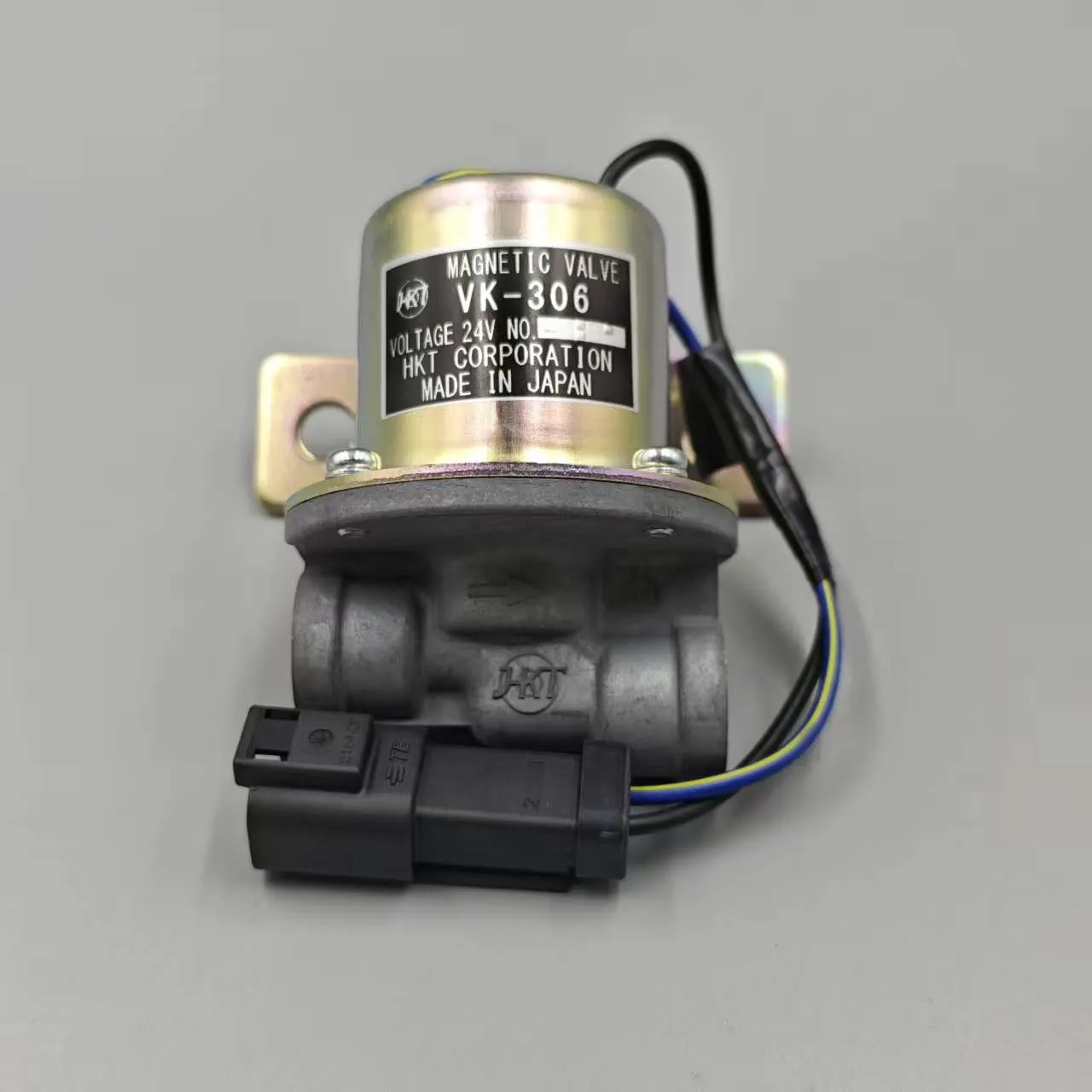 For KOMATSU PC1250-8 Construction Machinery Parts 21N-06-41280 SOLENOID VALVE 21N0641280
