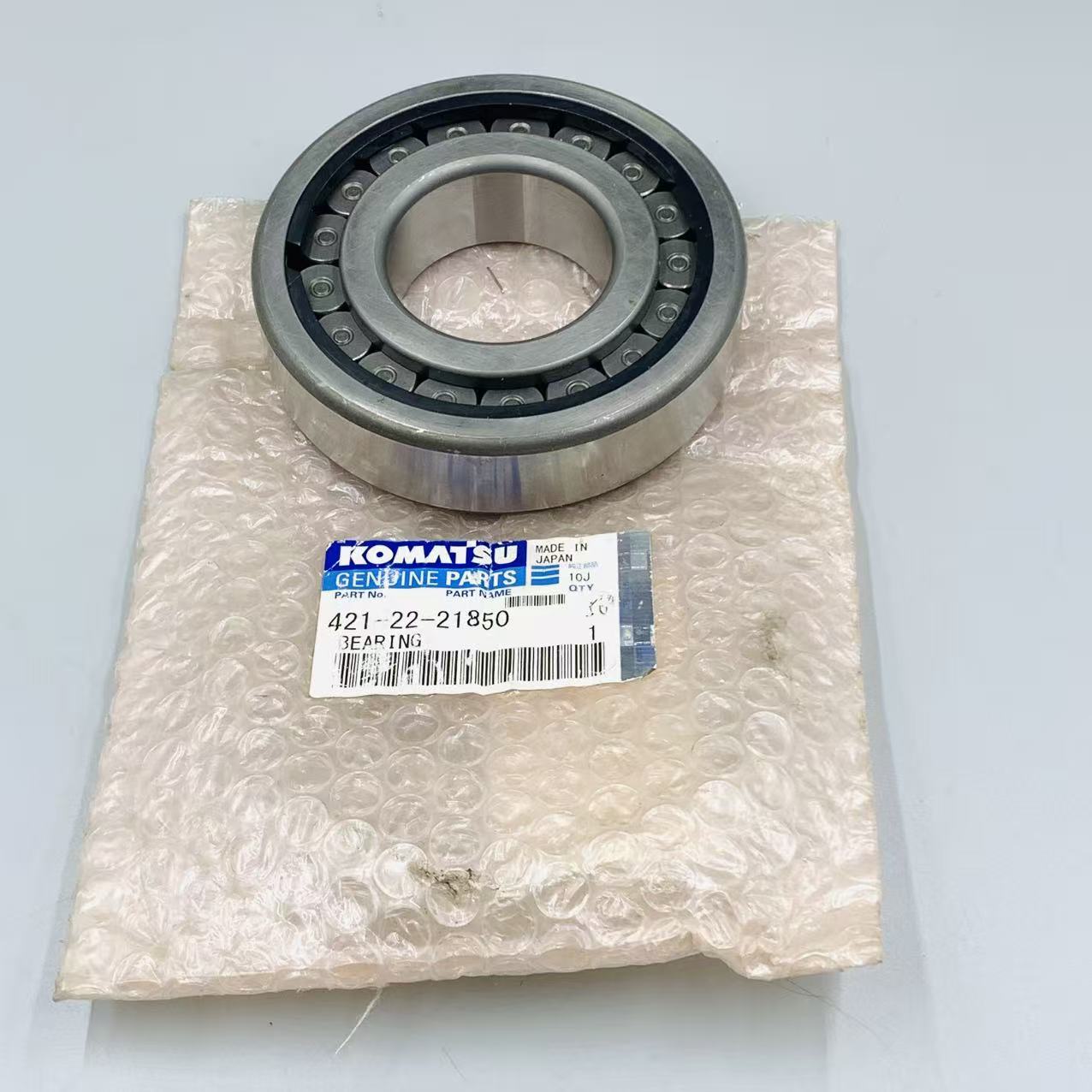 421-22-21850 ПОДШИПНИК Komatsu оригинал, на складе