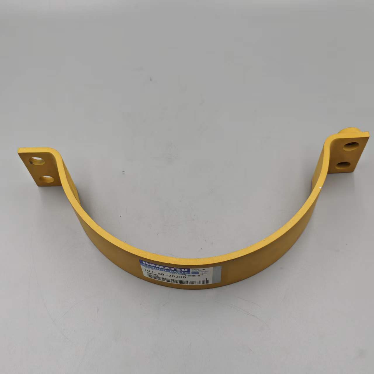 KOMATSU genuine 707-88-26230 ХОМУТ Komatsu, available at a good price, in stock now
