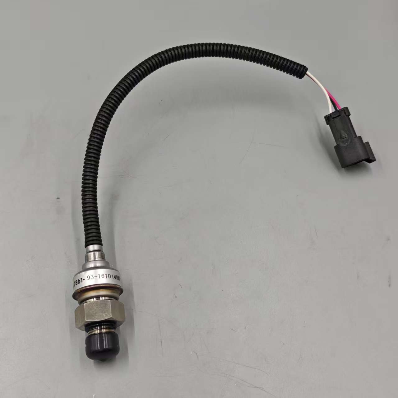 Механические аксессуары Komatsu 7861 – 93 – 1610 Sensor, ACCUMULATOR OIL PRESSURE