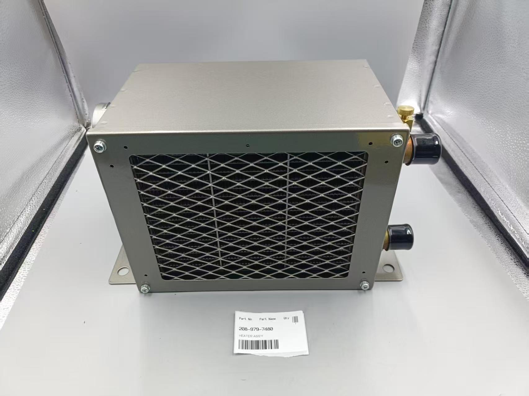 Механические аксессуары Komatsu 208 – 979 – 7480 Komatsu Heater ASS’ Y