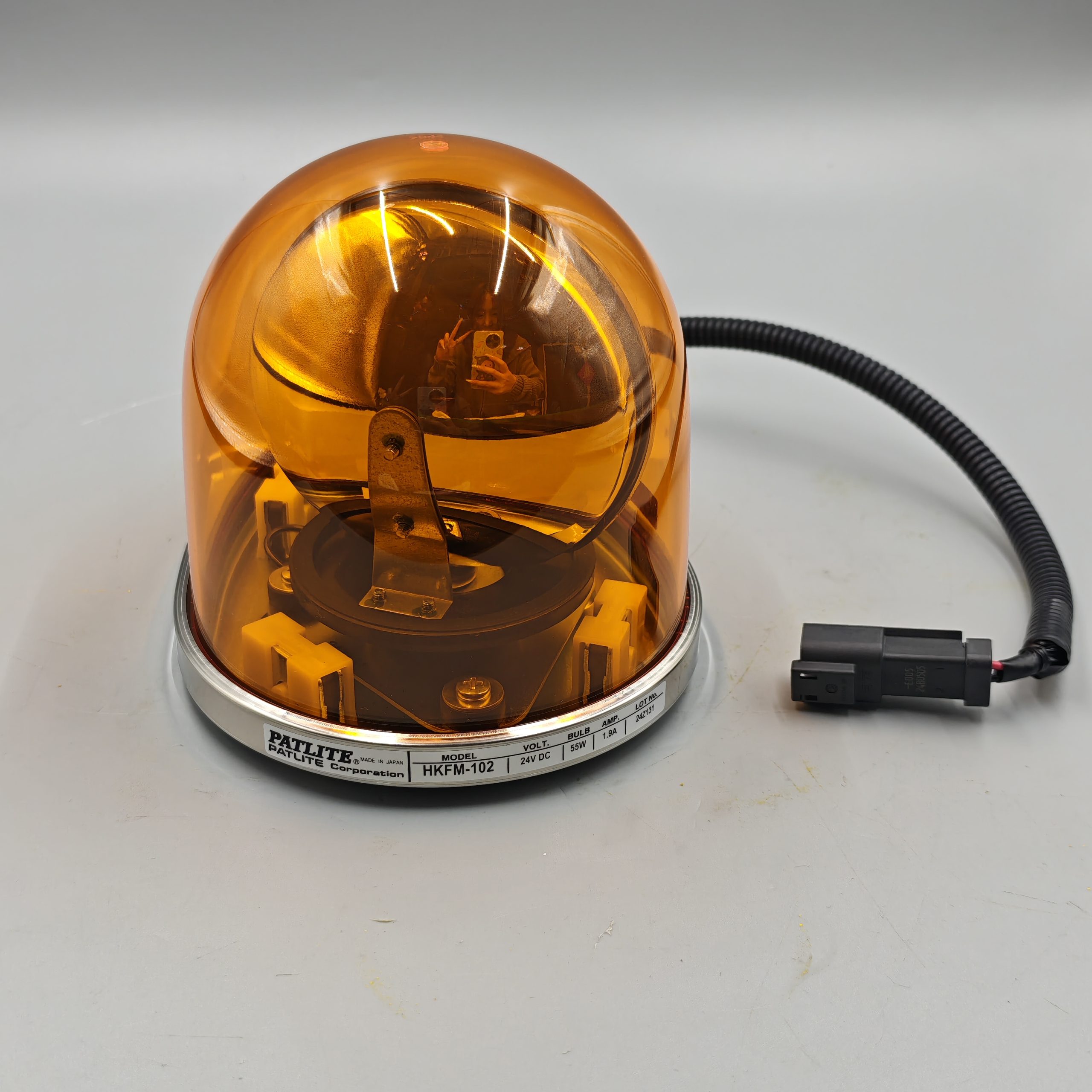 Excavator Accessories PC450-6 signal Light 22B-54-17612
