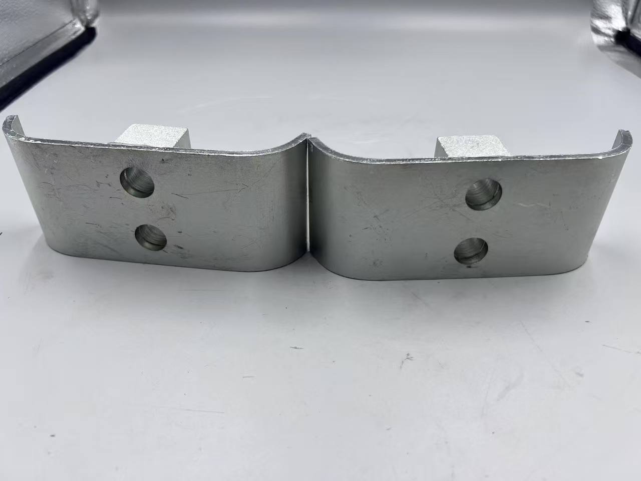 Механические аксессуары Small 07094 – 31228 Новый оригинал OEM Сосновый зажим