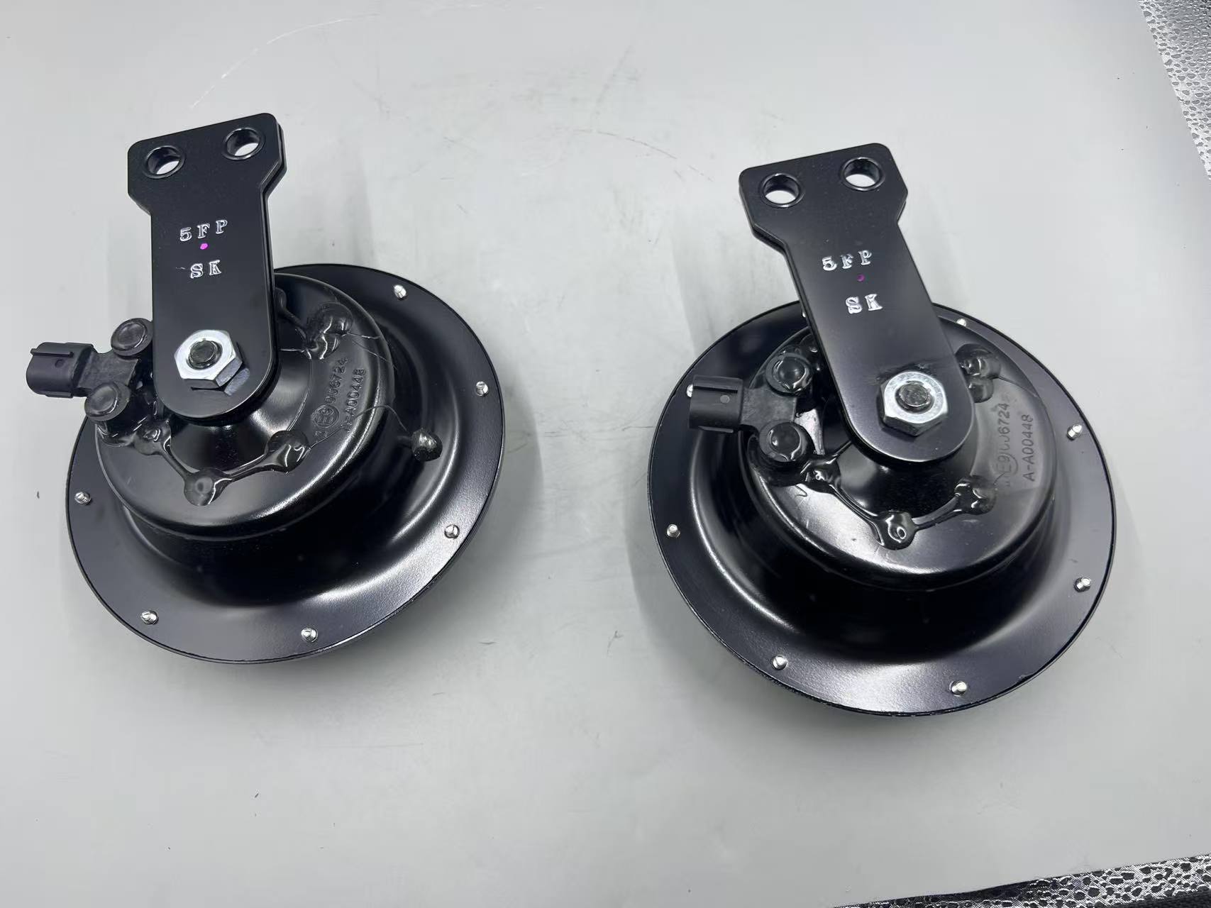 Сосна Механическая арматура 425-06-31311 Dump Truck Parts HORN for HM350/HM400