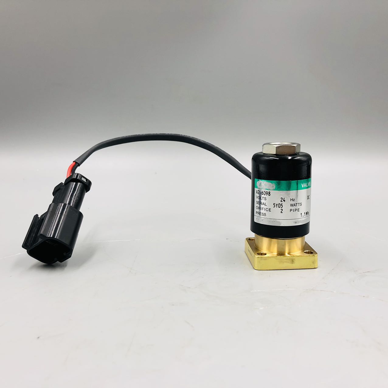 Механические аксессуары Komatsu 17A – 15 – 17271 Solenoid Valve 17A1517271 Compatible