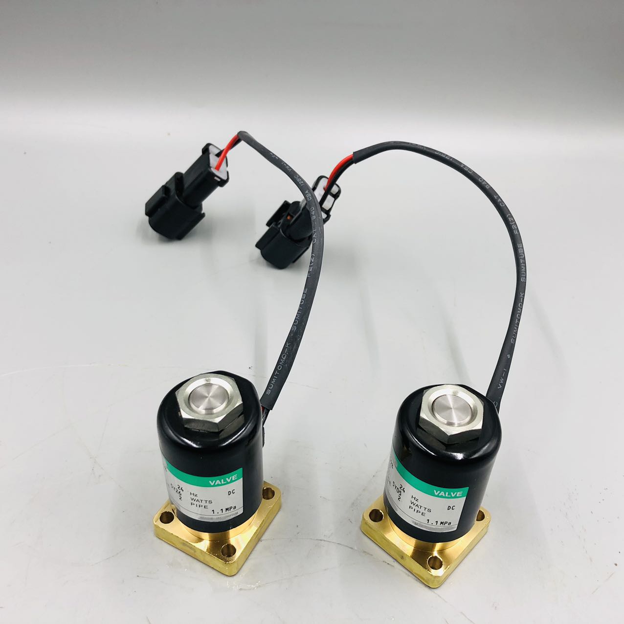 Механические аксессуары Komatsu 17A – 15 – 17271 Solenoid Valve 17A1517271 Compatible