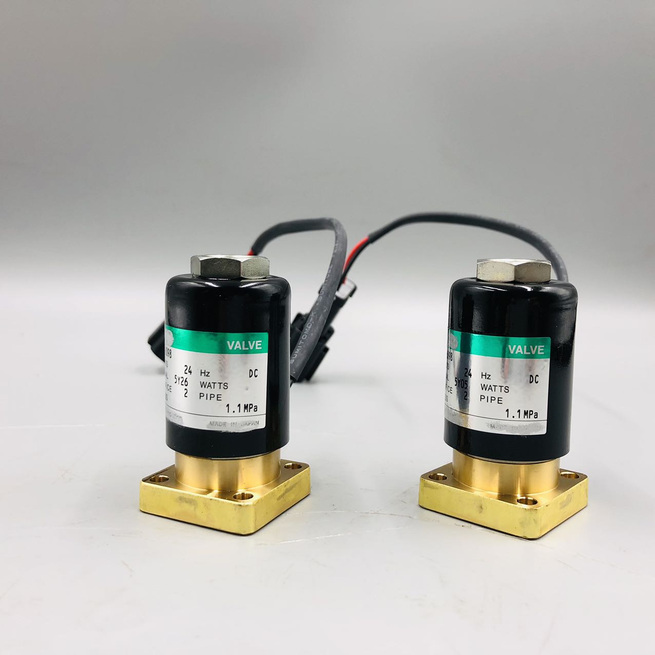 Механические аксессуары Komatsu 17A – 15 – 17271 Solenoid Valve 17A1517271 Compatible