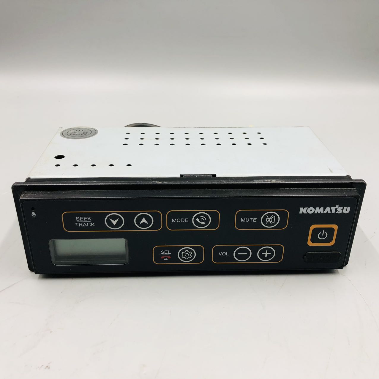 2A5-06-11932 Excavator CAB Radio for PC200-8M0 PC300-8M0 PC210