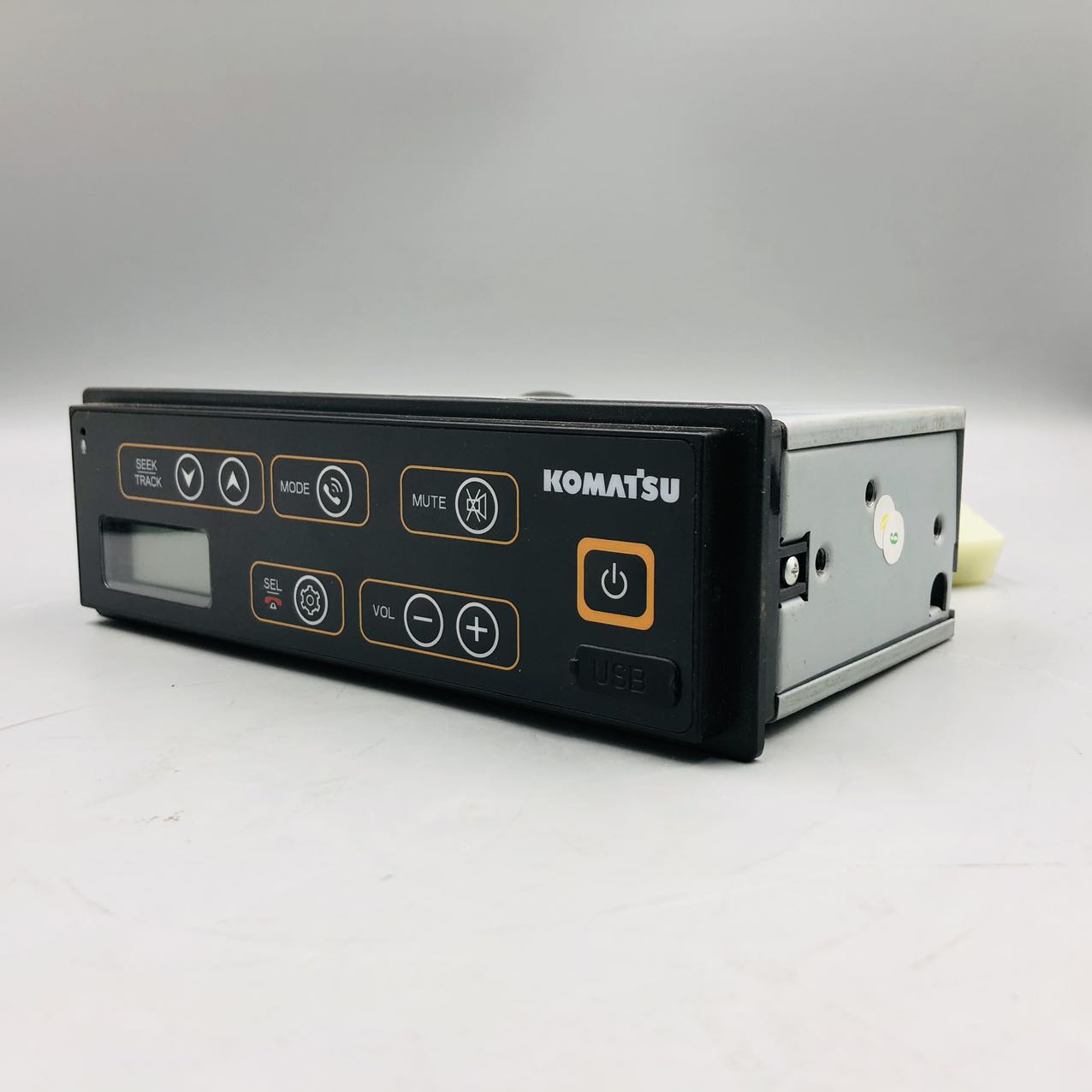 2A5-06-11932 Excavator CAB Radio for PC200-8M0 PC300-8M0 PC210