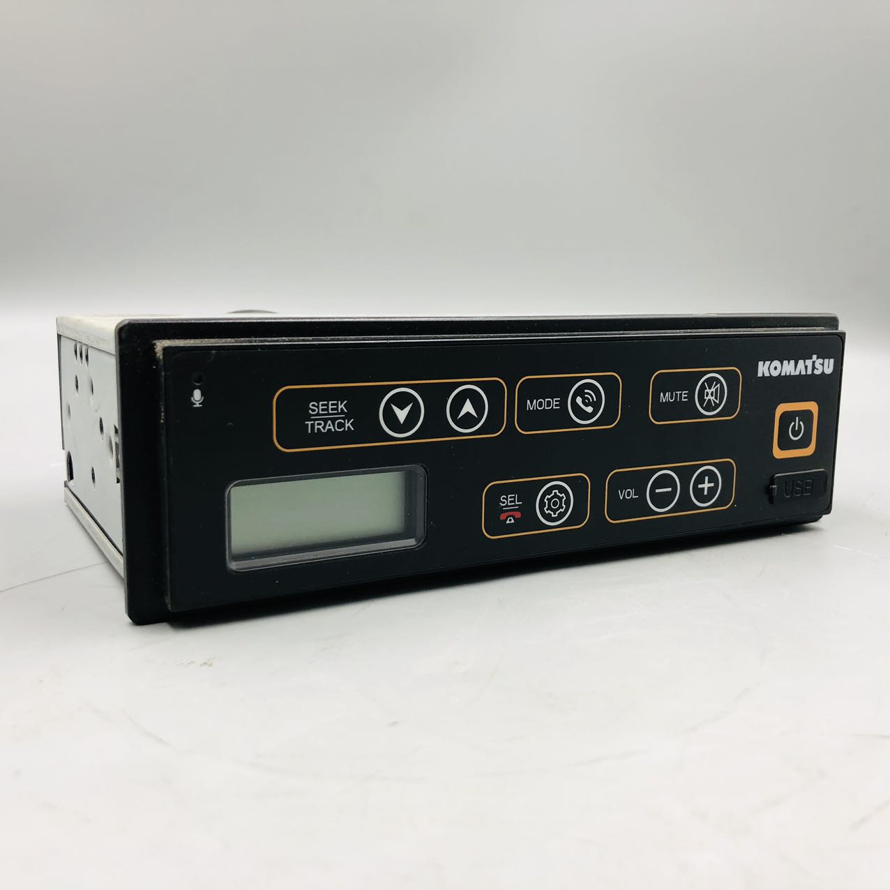 2A5-06-11932 Excavator CAB Radio for PC200-8M0 PC300-8M0 PC210