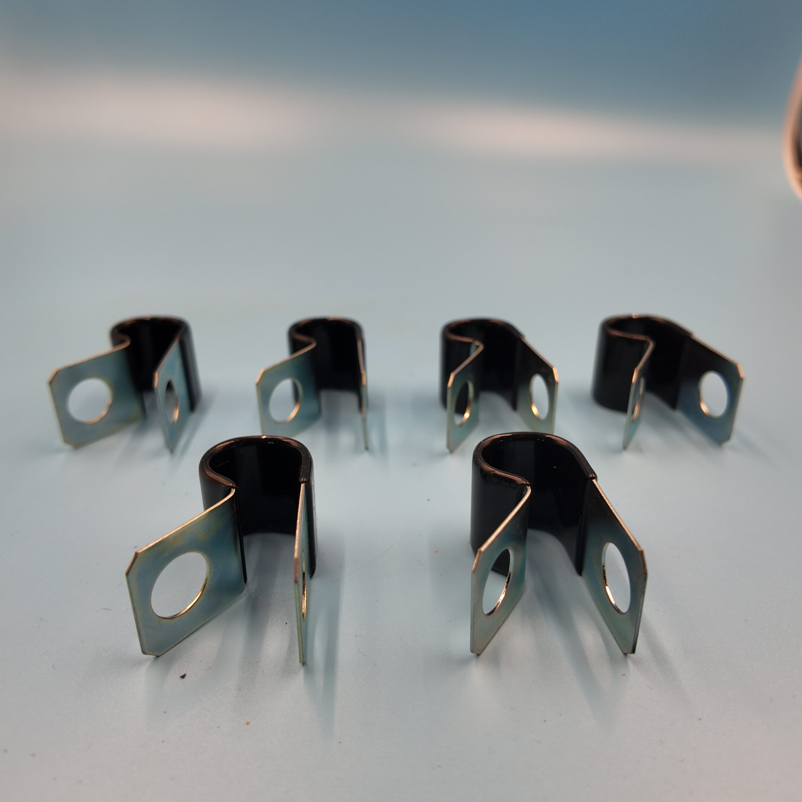 08036 – 91414 Komatsu CLIP Механические принадлежности
