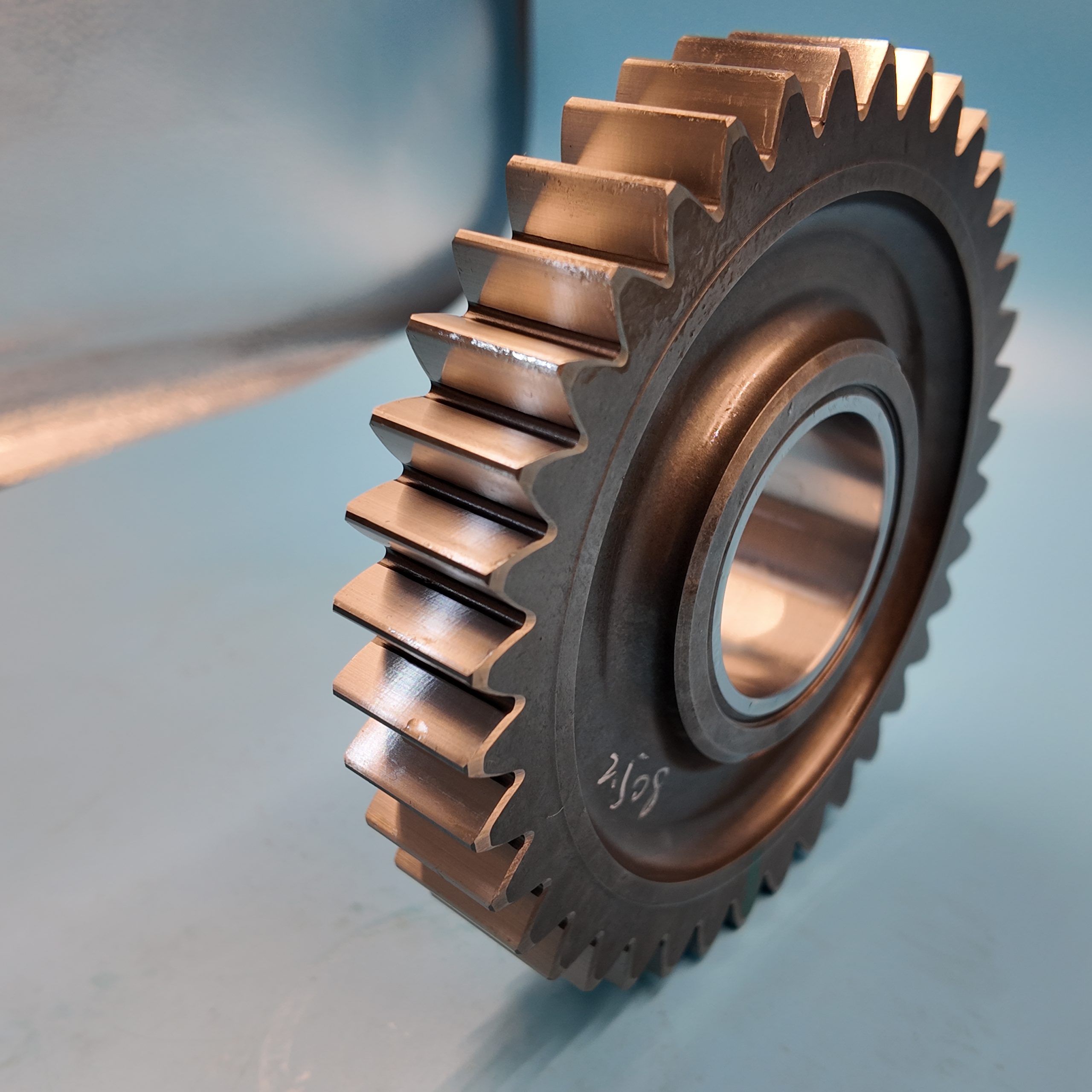 208-26-52210 Komatsu GEAR  Сосна Механическая арматура
