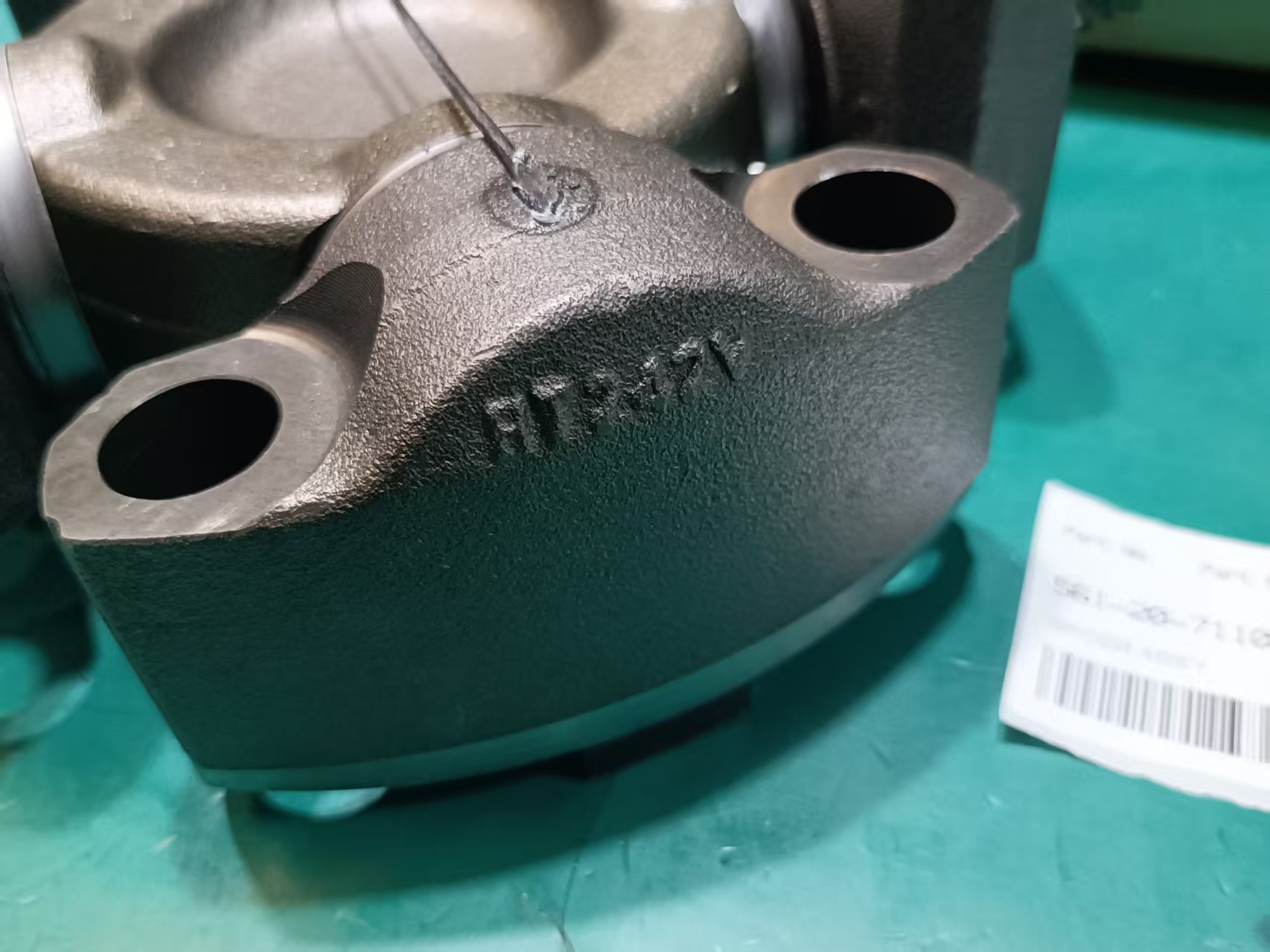 Оригинальный 561 – 20 – 71100 Грузовой автомобиль HD465 HD785 Панорамный паук 561207100