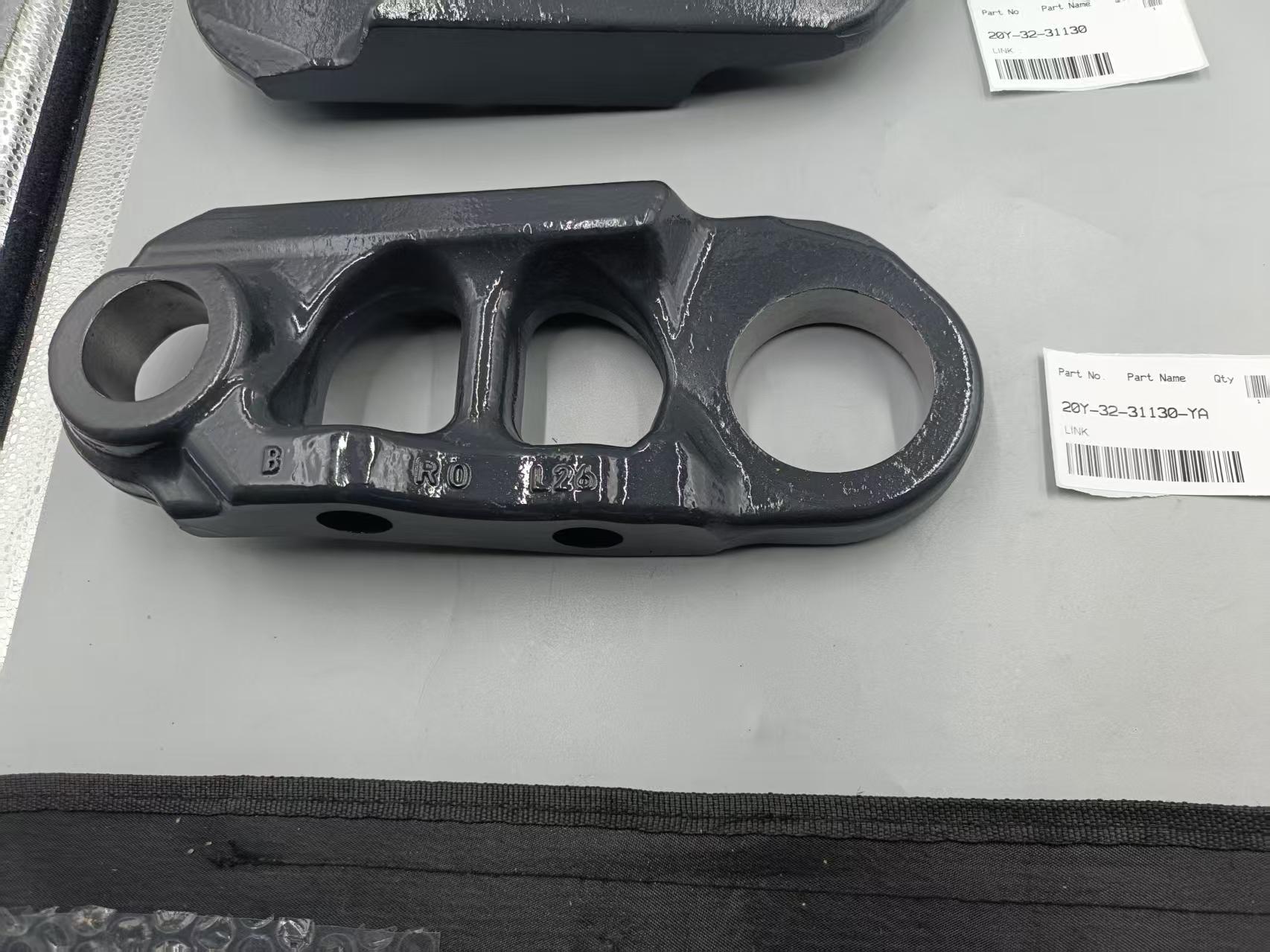 20y-32-31120 20y-32-31130 Ссылка трека для PC210-8 PC200-8 PC240-10