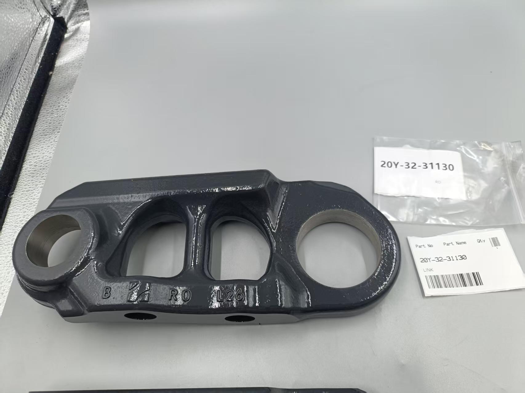 20y-32-31120 20y-32-31130 Ссылка трека для PC210-8 PC200-8 PC240-10