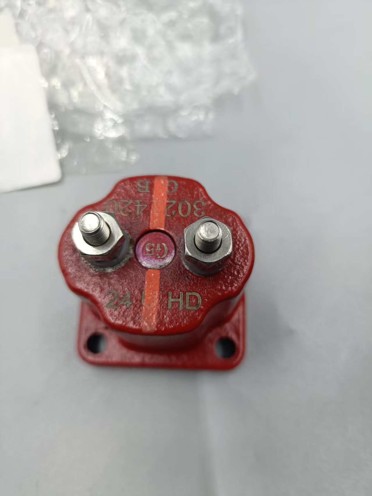 Комацу топливный насос остановить соленоидный клапан 6560-51-1510