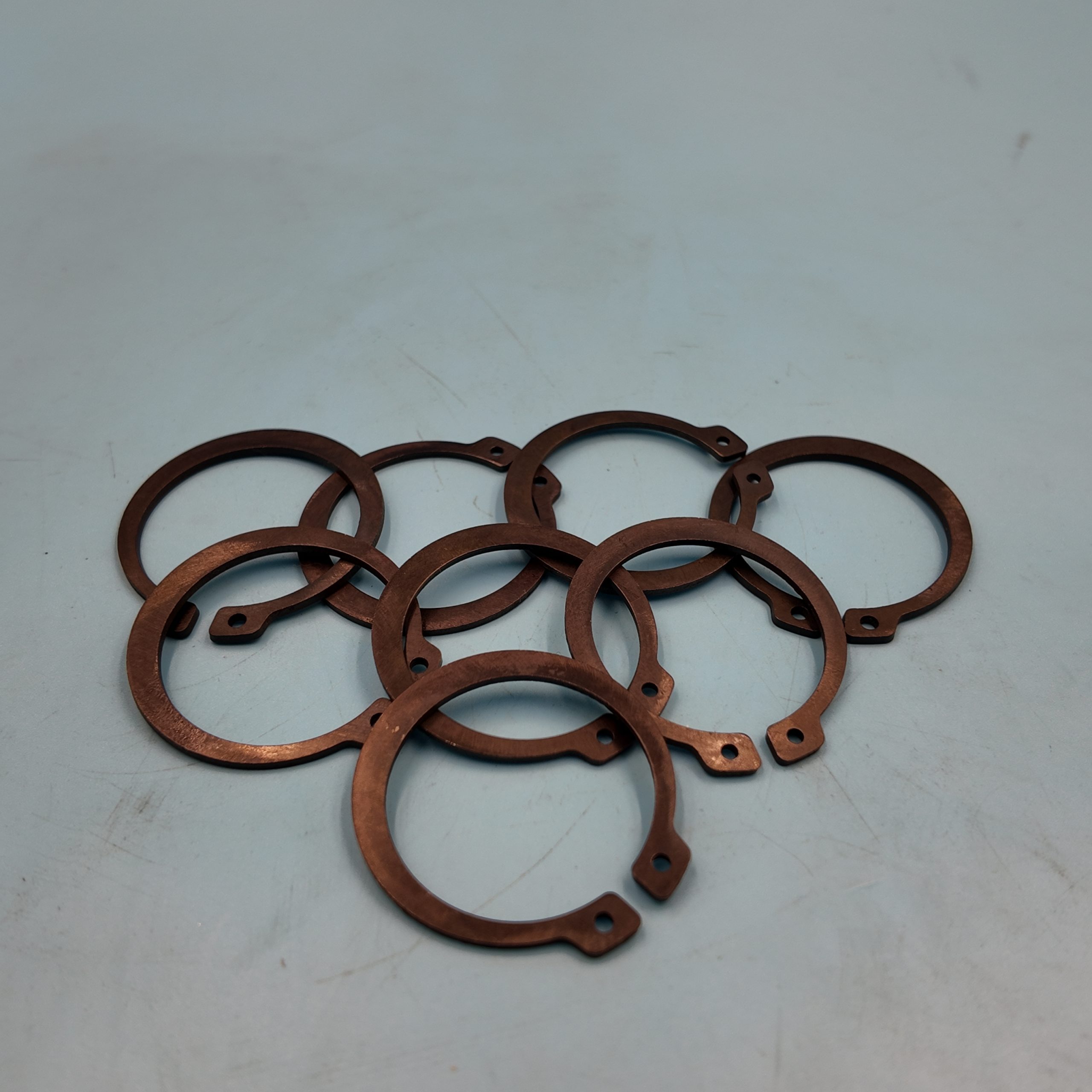 Механические аксессуары 04064 – 04018 Komatsu Ring, Snap
