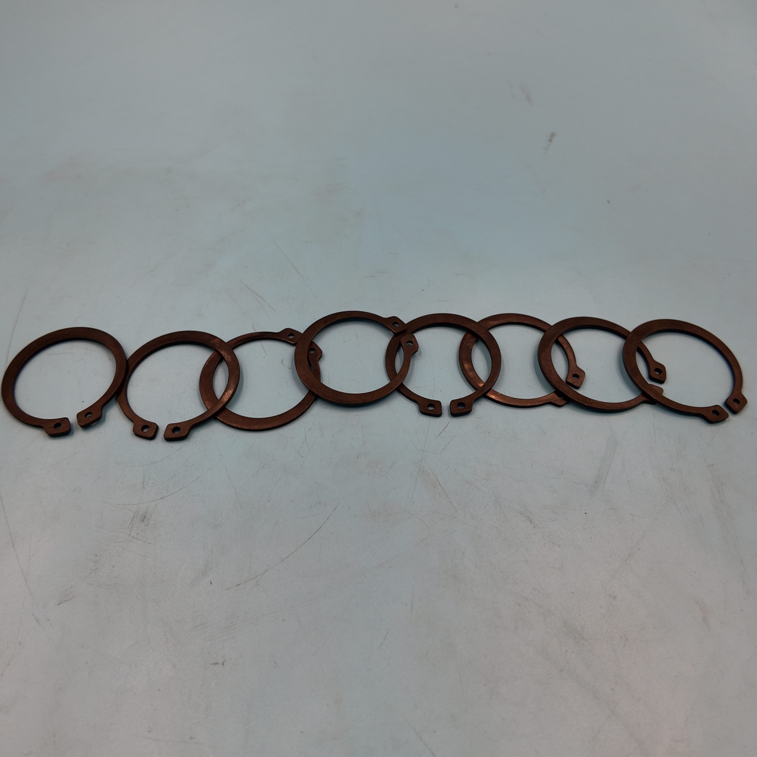 Механические аксессуары 04064 – 04018 Komatsu Ring, Snap