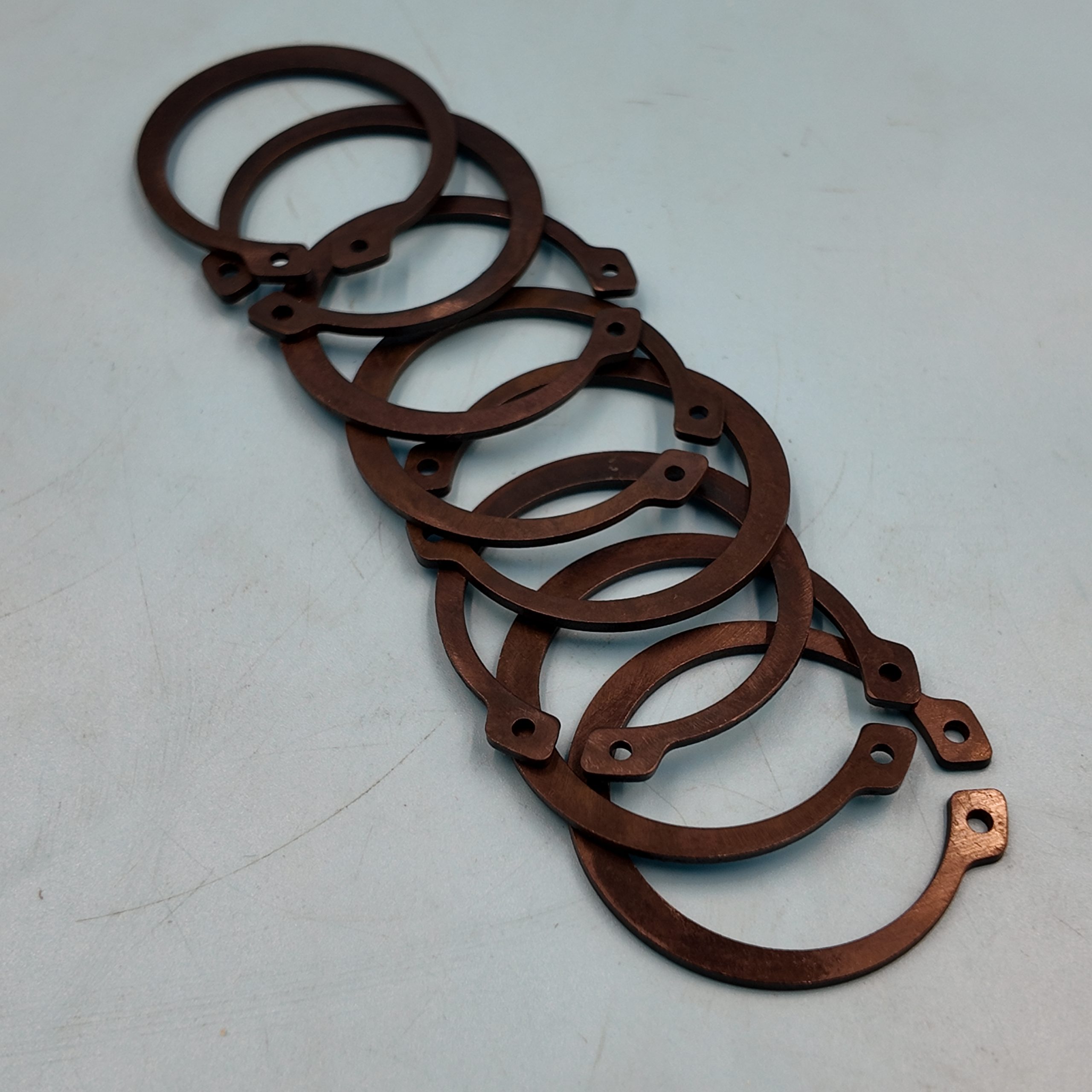 Механические аксессуары 04064 – 04018 Komatsu Ring, Snap