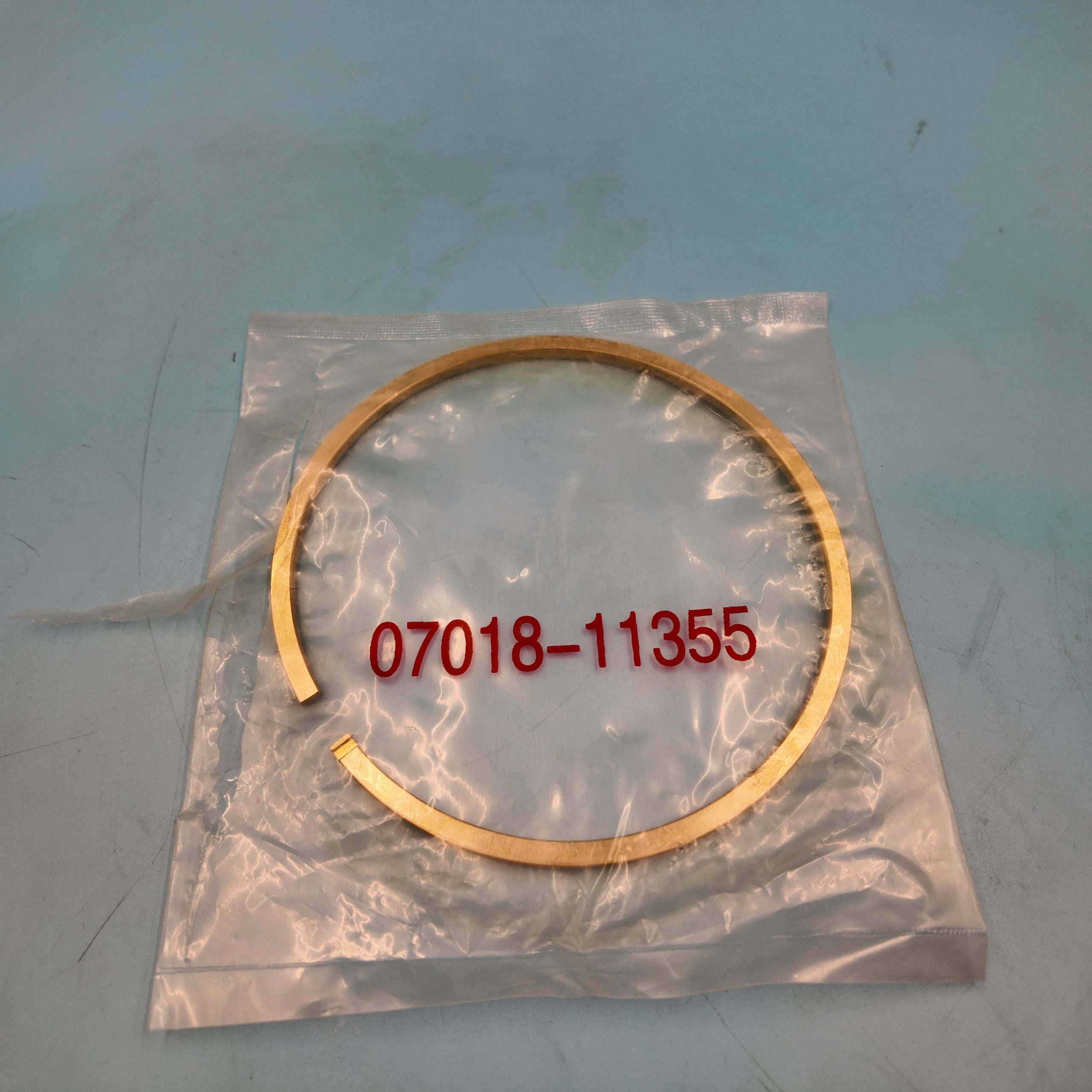 Кольцо уплотнения для запчастей бульдозера D65E-12 – 07018-11355