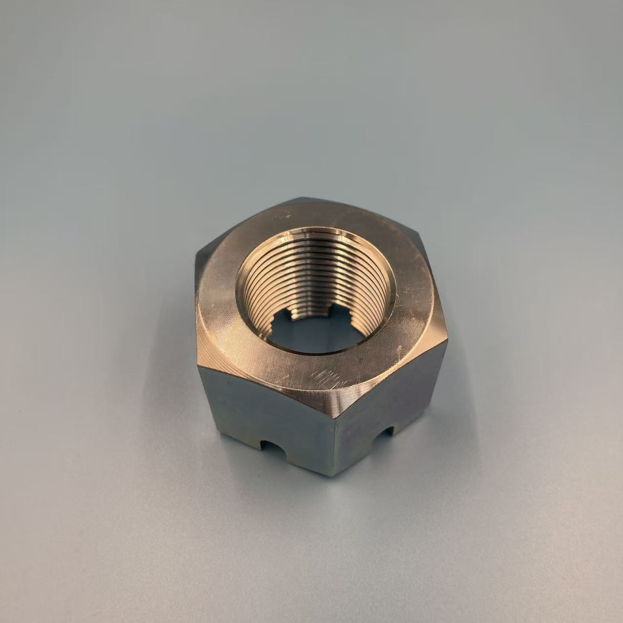 M45 x 48mm Nut – 01590-34548 – Купить запчасти Komatsu