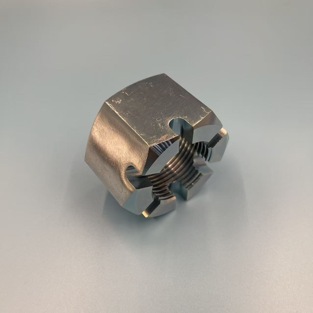 M45 x 48mm Nut – 01590-34548 – Купить запчасти Komatsu