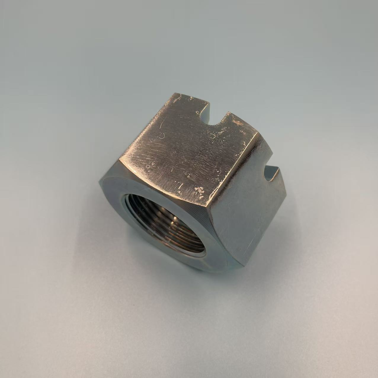 M45 x 48mm Nut – 01590-34548 – Купить запчасти Komatsu