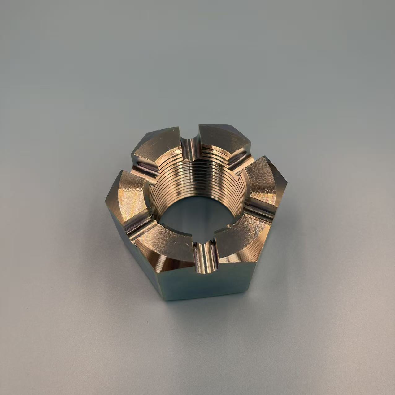 M45 x 48mm Nut – 01590-34548 – Купить запчасти Komatsu