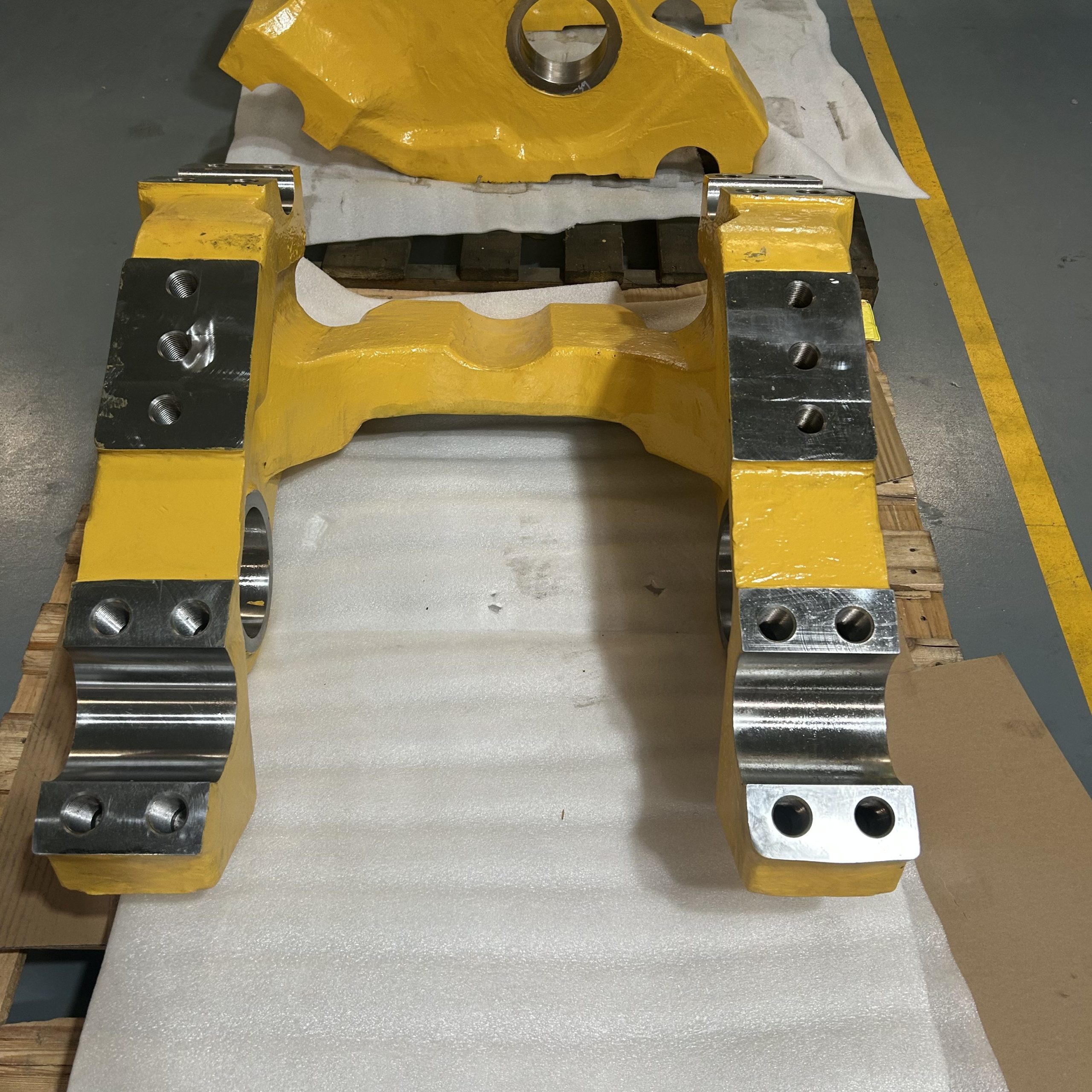 198-30-68141 Комацу BOGIE