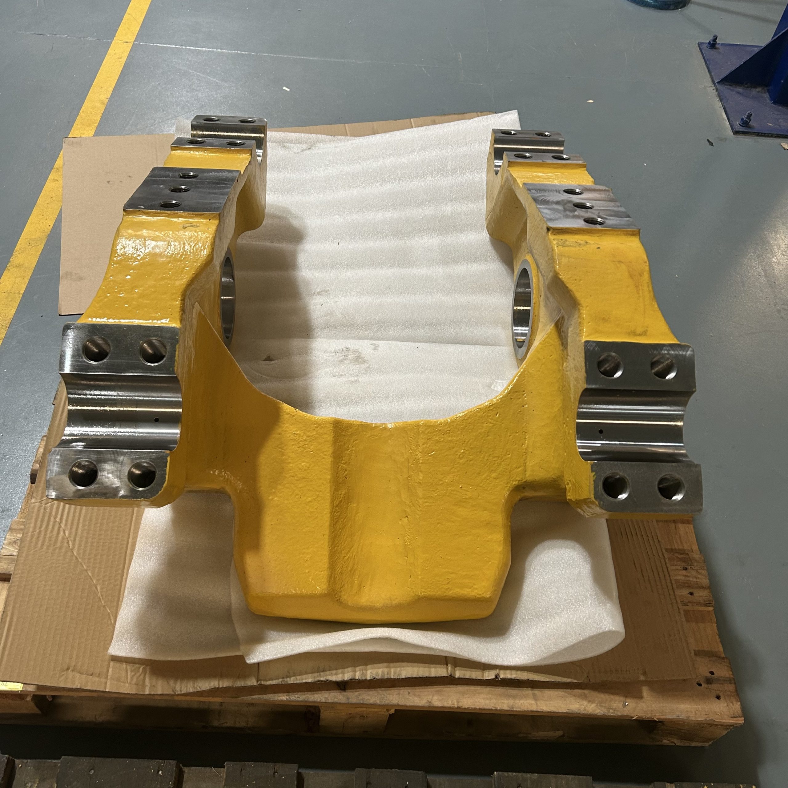 198-30-68141 Комацу BOGIE