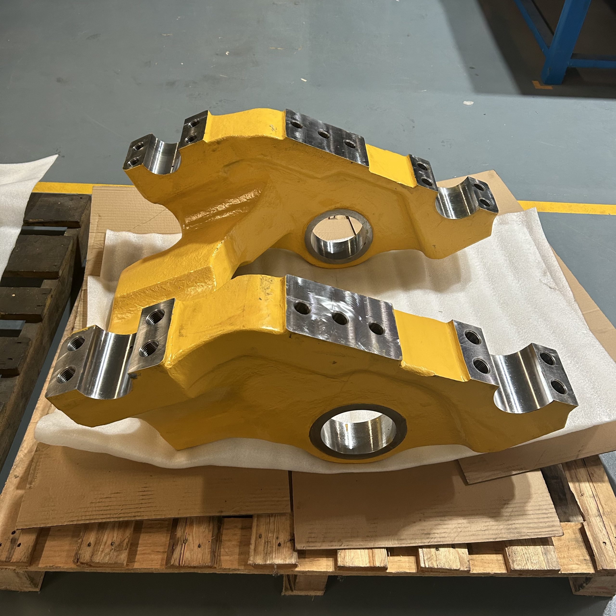 198-30-68141 Комацу BOGIE