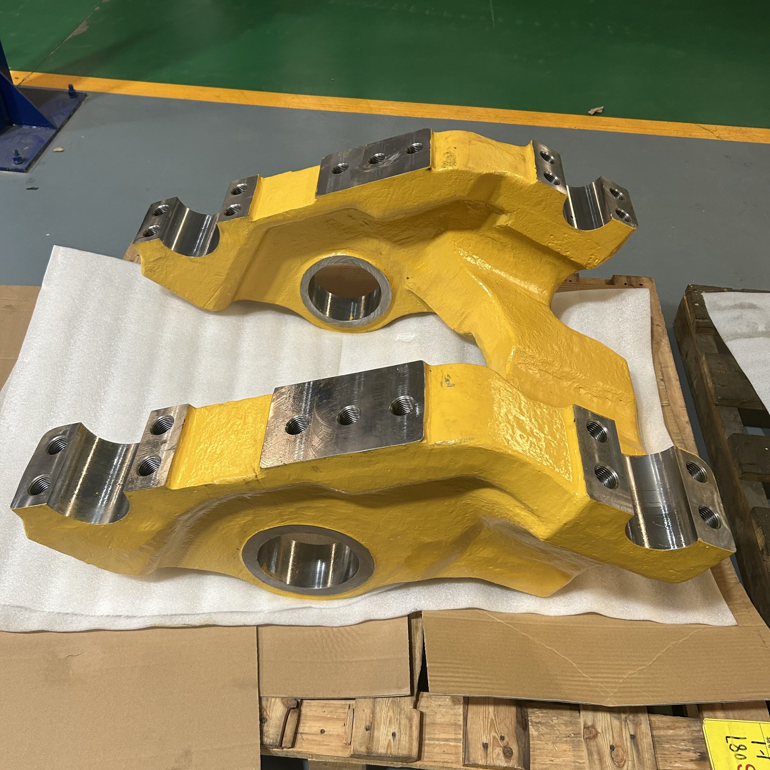 198-30-68141 Комацу BOGIE